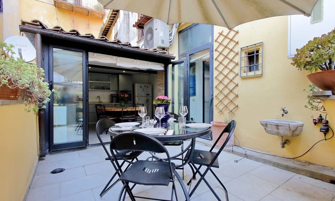 Trastevere Apartamento | Encantador apartamento en el corazón de Trastevere