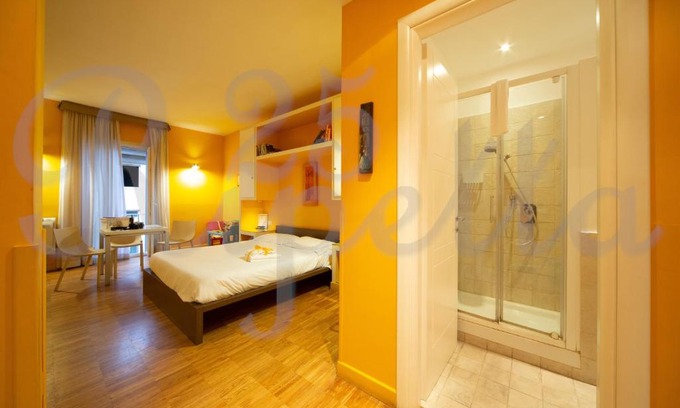 Rione IV Campo Marzio Apartamento | Ripetta 25 Prestige Rooms
