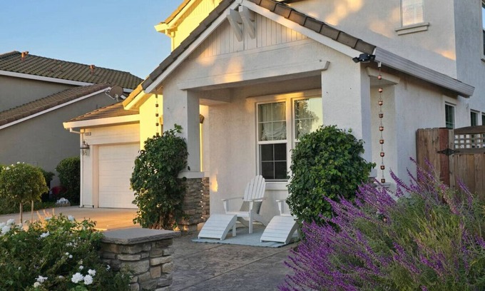 Ripon Casa | Ripon Park House, 4 bedrooms 2.5ba!