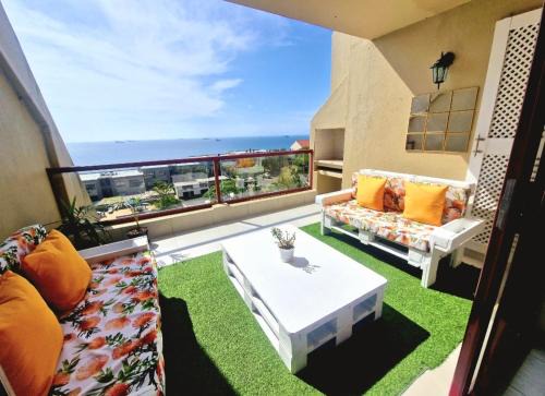 Umdloti Apartamento | Ripple In Time -BBQ - Aircons- 4 Adults 2 kids