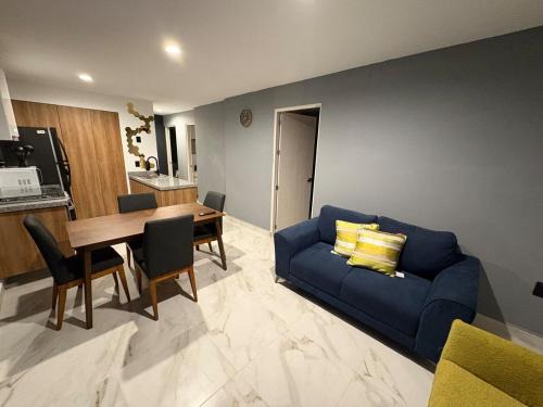 Querétaro Apartamento | Riscos Suite Loft