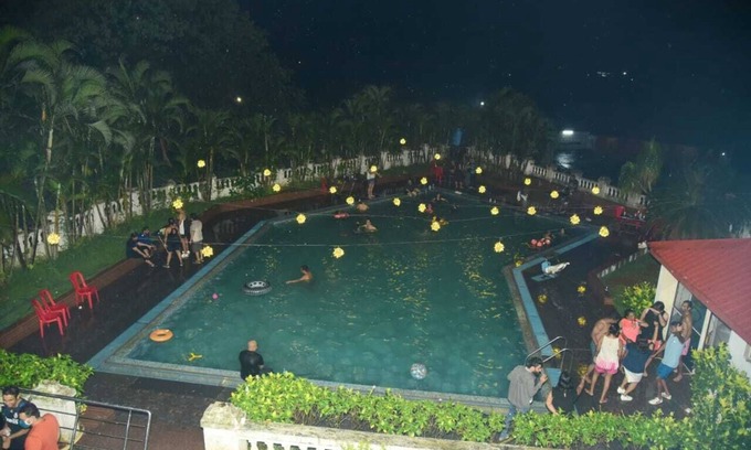 Khopoli Hotel | Rishivan Resort