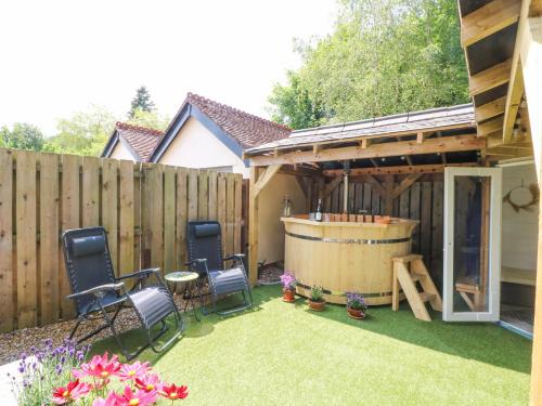 Hendrerwydd Casa | Rising Sun Cottage