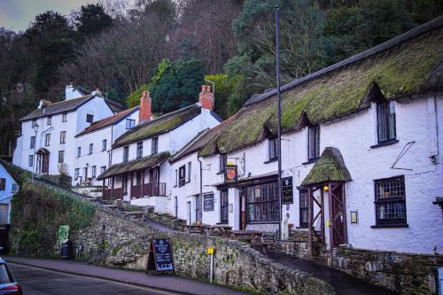 Lynmouth Hotel | Rising Sun Hotel