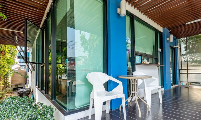 Bangkok Noi Hotel | Riski Residence Bangkok-noi