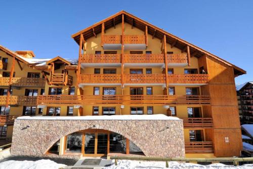 Risoul Apartamento | RisoulSki Antarès - Piscine et Sauna