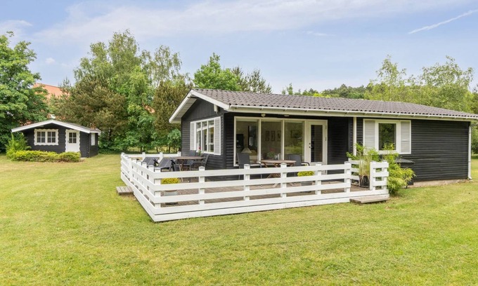 Vibæk Strand Casa | "Ristana" - 200m from the sea by Interhome