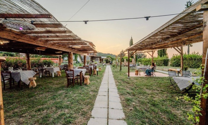 Sambuca Otro | Ristorante Agriturismo La Palma