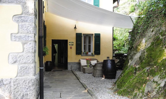 Brunate Hotel | Ristorante Hotel Falchetto
