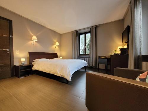 Cavigliano Hotel | Ristorante Tentazioni