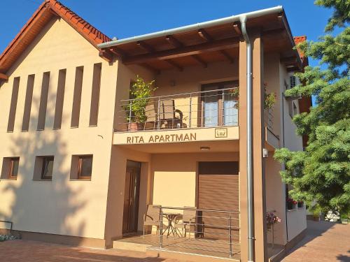 Heviz Apartamento | Rita Apartman Hévíz