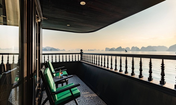 Ha Long Alquiler De Eote | Rita Cruise