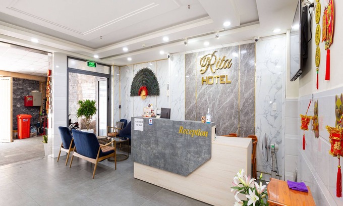 Go Vap Hotel | Rita Hotel
