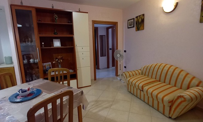 Vibo Marina Apartamento | Rita's House Holiday Apartment