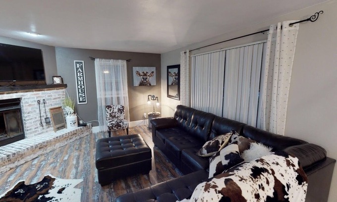 Appleton Apartamento | Ritchie’s Apple Place: The Quirky Cow