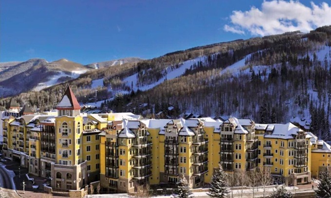 Vail Complejo | Ritz Carlton Club 3 bedroom villa