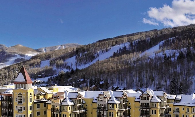 Vail Complejo | Ritz-Carlton Club, Vail, 2 Bedroom, Balcony, Fireplace, Sleeps 6, March 8-10