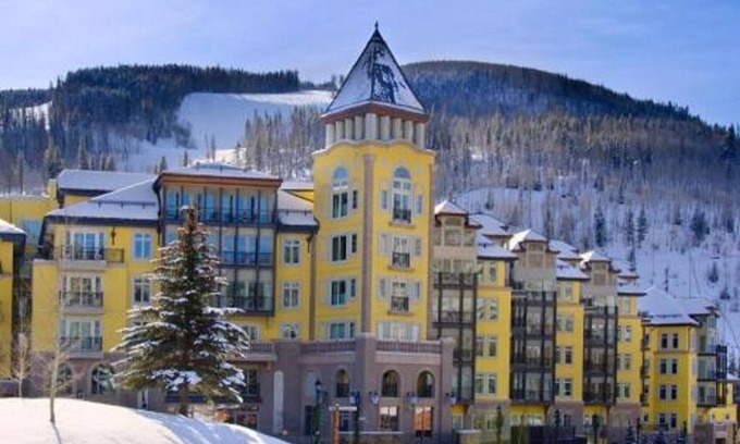 Vail Villa | Ritz-Carlton Club, Vail, Colorado, 2 Bedroom, Sleeps 6, 6 nights Feb. 1-6,2026