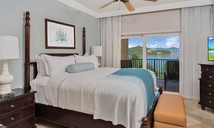 Nazareth Complejo | Ritz Carlton, St. Thomas Beach Resort