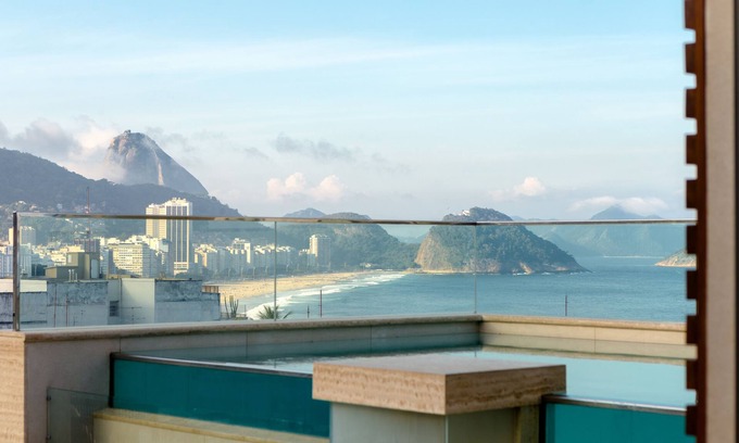 Copacabana Hotel | Ritz Copacabana Hotel