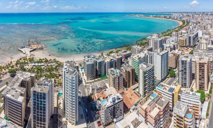 Ponta Verde Hotel | Ritz Praia Hotel Maceió