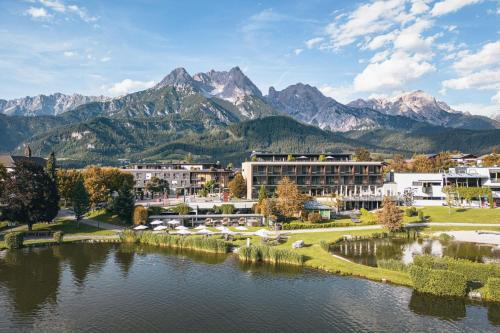 Saalfelden am Steinernen Meer Hotel | Ritzenhof - Hotel und Spa am See 4-Sterne-Superior