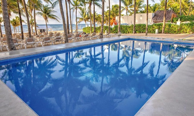 Área de Playacar Fase II Complejo | Riu Lupita - All Inclusive