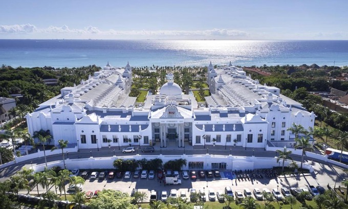 Playacar Complejo | Riu Palace Riviera Maya - All Inclusive