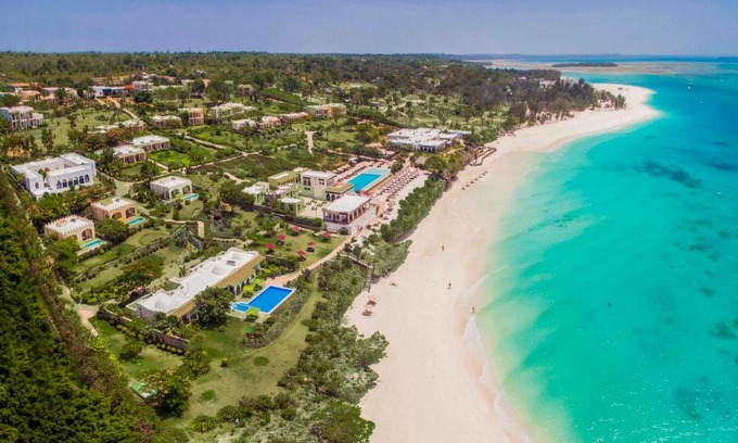 Nungwi Complejo | Riu Palace Zanzibar - All Inclusive