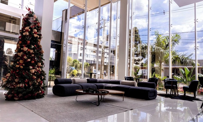 Campo Mourao Apartamento | Riva Apart Hotel