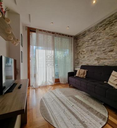 Aurelio Apartamento | Riva Aurelia Apartment