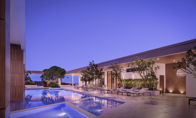 Sihanoukville City Centre Hotel | RIVA Hotel SHV