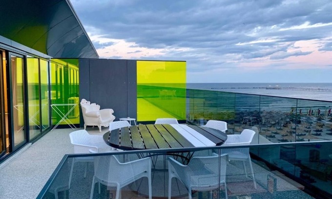 Constanta Apartamento | RIVA Mamaia Aparthotel