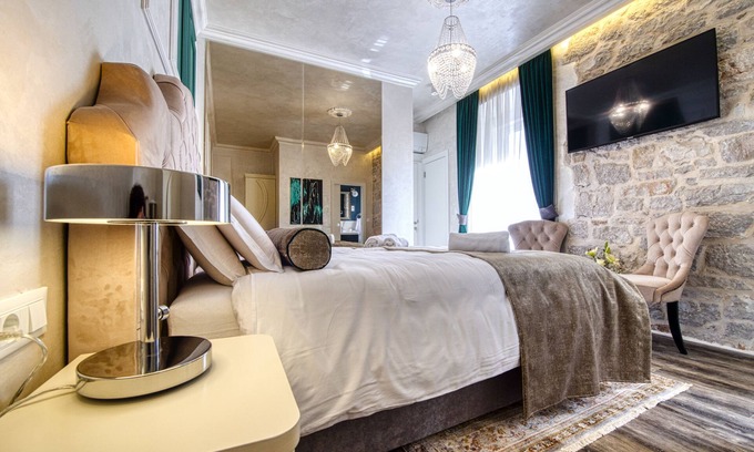 Zadar Old Town Casa | Riva Palace - design rooms