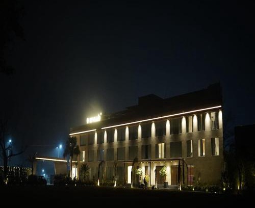 Jamshedpur Complejo | Rivaah Resort and Banquet Jamshedpur
