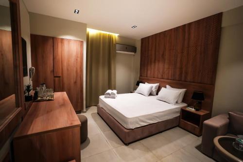 New Cairo Hotel | Rivana Residence