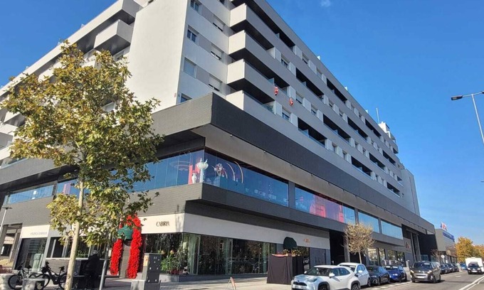 Rivas-Vaciamadrid Apartamento | RIVAS FCA-PARIS TERRAZA APARTAMENTO