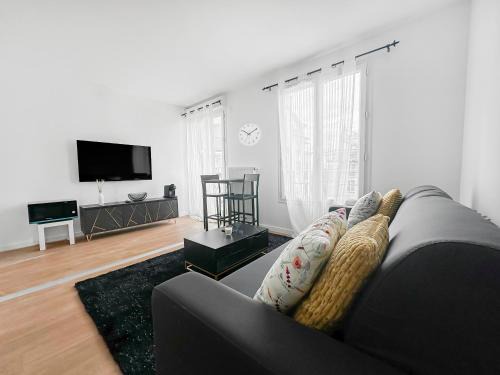 Le Blanc-Mesnil Apartamento | Rive Droite au Portes de Paris