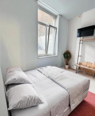 Charleroi Apartamento | Rive Gauche G centre - gare - aéroport