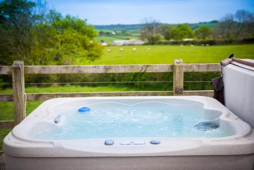 North Tamerton Otro | Rivendell Glamping Pods
