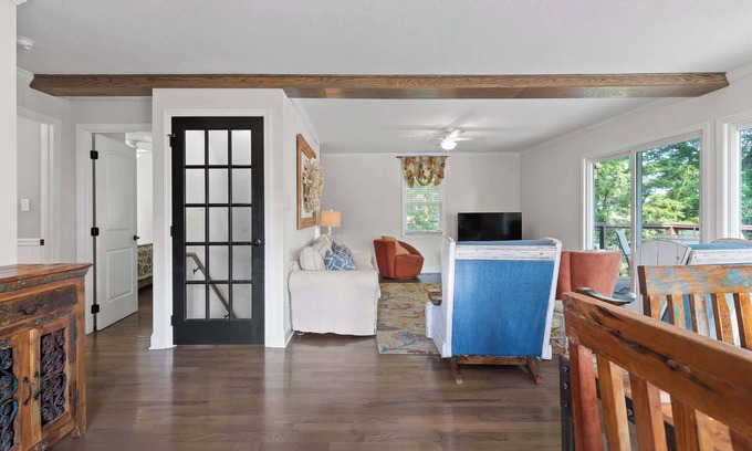 Decatur Casa | River Access and Dock - Chickamauga River Refuge