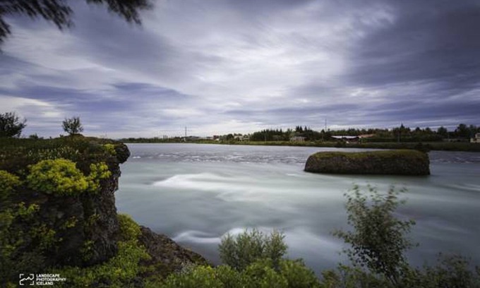 Selfoss Apartamento | River Apartments