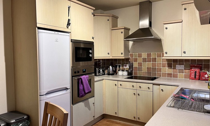 Grangetown Casa | River Bay (Beautiful 2-Bed House in Cardiff,)