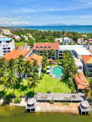 Cua Đai Complejo | River Beach Resort & Residences