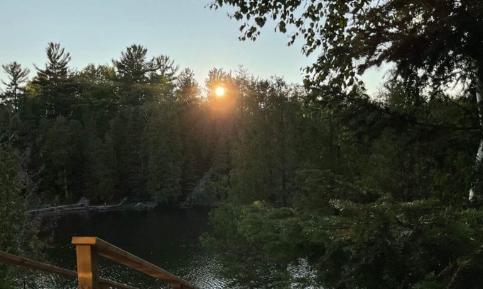 South Bruce Peninsula Cabaña | River Breeze