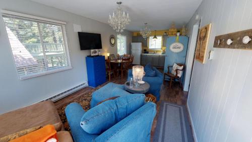 Red River Casa | River Breeze House In Upper Valley With High Speed Wifi