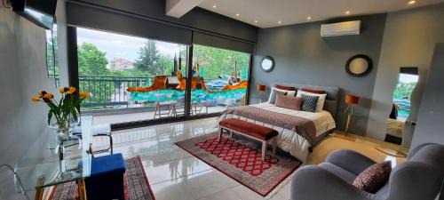 Larissa Apartamento | RIVER CITY Studio