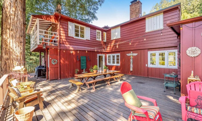 Hacienda Casa | River Classic