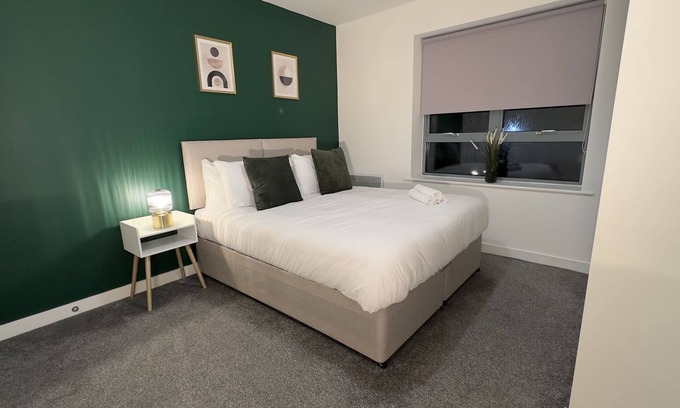 Colchester Apartamento | River Colne Suite