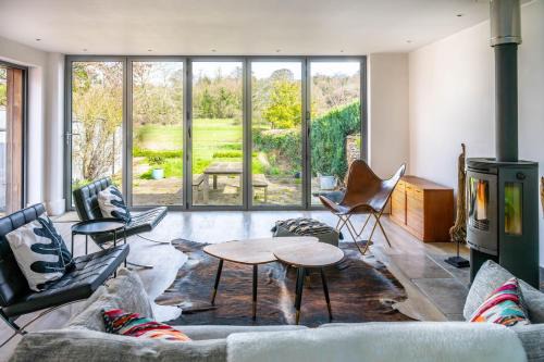Letheringsett Casa | River Cottage by Big Skies Cottages